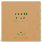 LELO - HEX BIO-KONDOMBOX 36 EINHEITEN
