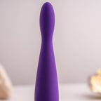 ROCKS-OFF - PETITE SENSATIONS TEAZER ANAL PLUG VIBRATOR LILA