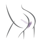 ROCKS-OFF - PETITE SENSATIONS TEAZER ANAL PLUG VIBRATOR SCHWARZ