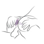 ROCKS-OFF - PETITE SENSATIONS BUBBLES ANAL PLUG VIBRATOR SCHWARZ