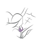 ROCKS-OFF - SPIRE SCHWARZER VIBRIERENDER PENISRING