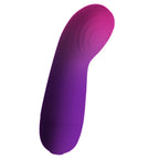 ROCKS-OFF - GLOW GIRL VIBE DISCREET LILA G-PUNKT-VIBRATOR