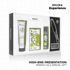 BRUMA XPERIENCE - SÜSSE WASSERMELONE TEMPTATION KIT MIT ORGASMUSVERSTÄRKER