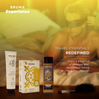 BRUMA XPERIENCE - SÜSSE PIÑA COLADA VERSUCHUNGSPAKET MIT ORGASMUSVERSTÄRKER