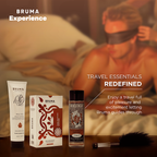 BRUMA XPERIENCE - SÜSSES AMERICAN TART TEMPTATION KIT MIT ORGASMUSVERSTÄRKER