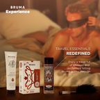BRUMA XPERIENCE - SÜSSE VERSUCHUNG KIT VIBRO-ORGASMISCHER AMERIKANISCHER KUCHEN