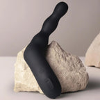 ROCKS-OFF - SCHWARZER PROSTATA- UND ANALVIBRATOR-ADAPTER