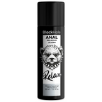 BLACK HOLE - ANAL ENTSPANNENDE JOJOBA RELAX SILIKONBASIS 30 ML