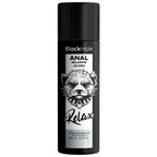 BLACK HOLE - ANAL ENTSPANNENDE JOJOBA RELAX SILIKONBASIS 100 ML