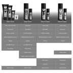 BLACK HOLE - ANAL ENTSPANNENDE JOJOBA RELAX SILIKONBASIS 100 ML