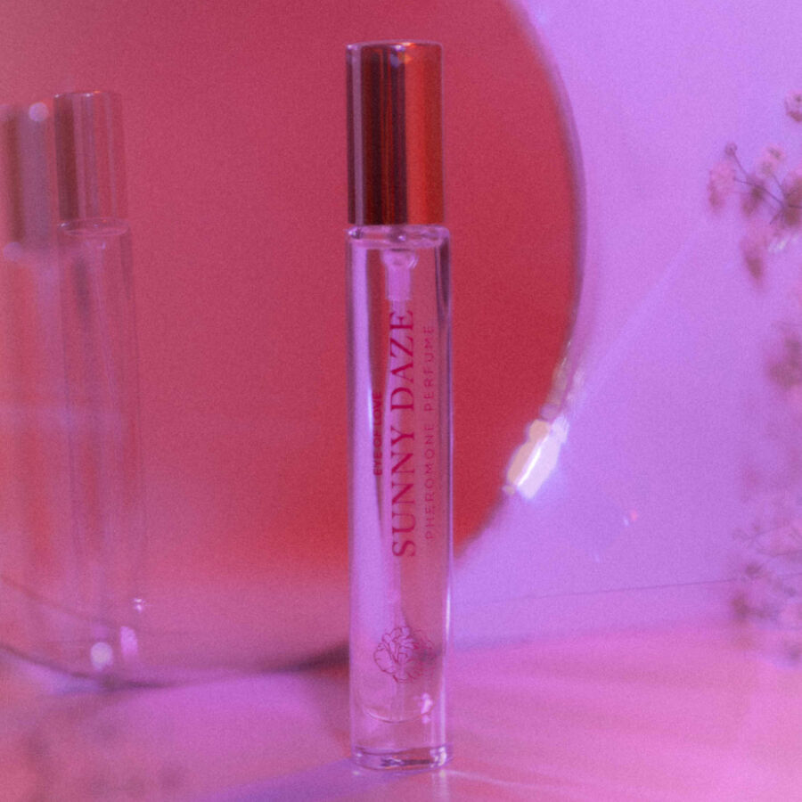 EYE OF LOVE - BLOOM SATIVA-PARFUM FÜR WEIBLICHE PERSONEN SUNNY DAZE 10 ML