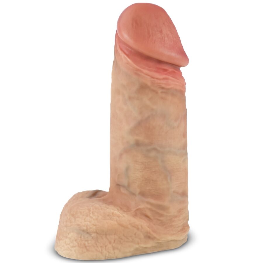SILEXD - MODELL 1 XTREME PREMIUM SILIKON REALISTISCHER PENIS 28 CM