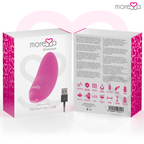 MORESSA - BLOSSOM ROSA VIBRATOR