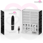 MORESSA - IVY VIBRATOR STIMULATOR REISE SCHWARZ