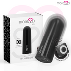 MORESSA - NIX VIBRATOR FERNBEDIENUNG SCHWARZ