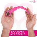 MORESSA - RONIE FERNBEDIENUNG ANALVERGNÜGEN ROSA