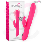 MORESSA - SOMER PREMIUM VIBRATOR MIT MEHRFACHDREHUNG
