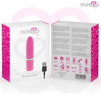 MORESSA - IVY VIBRATOR STIMULATOR REISE ROSA
