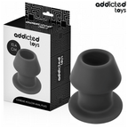 ADDICTED TOYS - EXTREM HOHL ANAL PLUG GRÖSSE L 10,4 CM