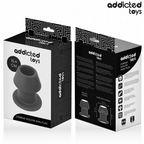 ADDICTED TOYS - EXTREM HOHL ANAL PLUG GRÖSSE L 10,4 CM