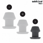 ADDICTED TOYS - EXTREM HOHL ANAL PLUG GRÖSSE S 7,5 CM
