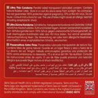 SKINS - ULTRADÜNNE PREMIUM-KONDOME PACKUNG 4