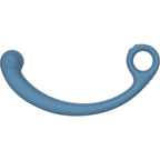 SNAIL VIBE - AXI VIBRIERENDER MASSAGESTAB BLAU