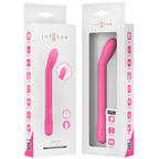 INTENSE - KARLIE WIEDERAUFLADBARER G-SPOT-STIMULATOR ROSA