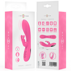 INTENSE - RANDALL RABBIT VIBRATOR 10 VIBRATIONEN ROSA