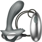 CLIMAXIMUM - EXCITE KIT COCK RING + DRAHT-PROSTATAMASSAGEGERÄT