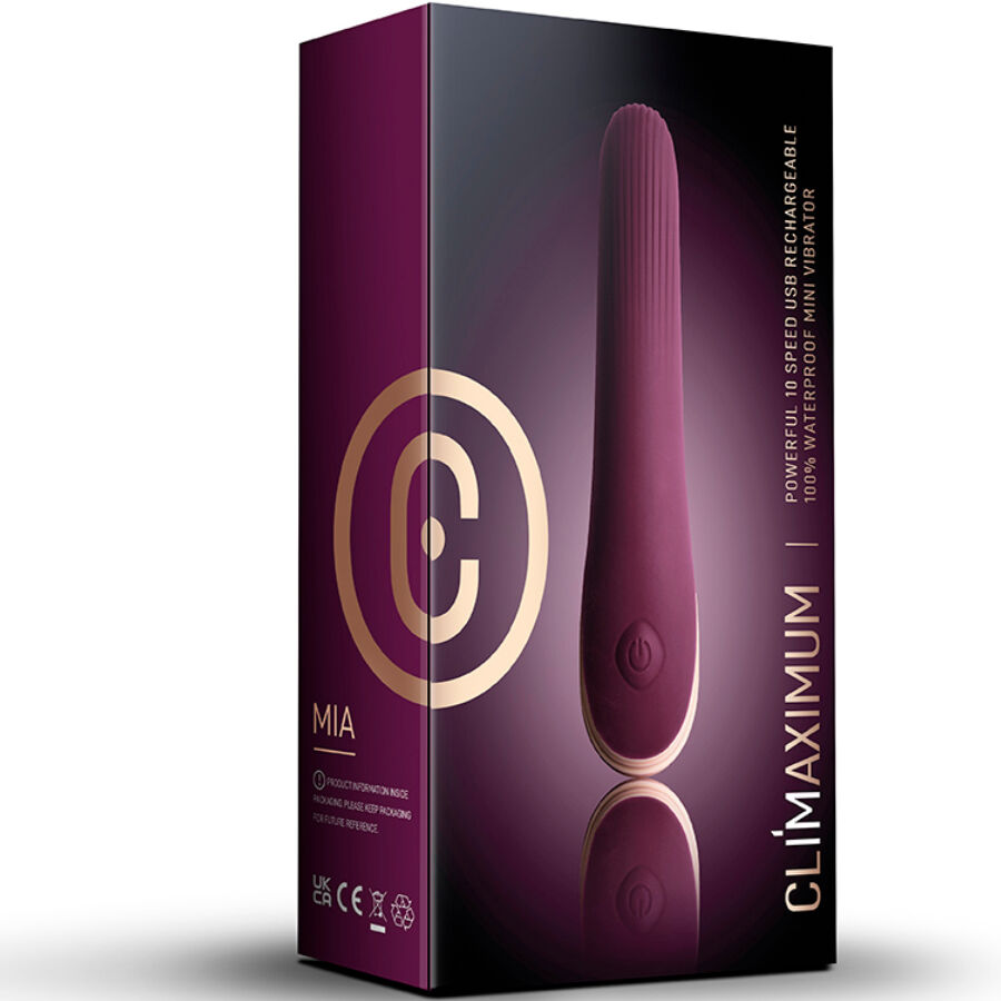 CLIMAXIMUM - MIA DISCREET VIBRATOR