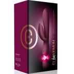 CLIMAXIMUM - SPIRIT RABBIT VIBRATOR MIT LED-LICHTERN