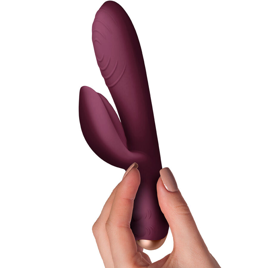 CLIMAXIMUM - SPIRIT RABBIT VIBRATOR MIT LED-LICHTERN
