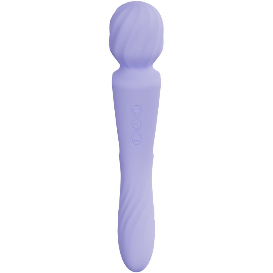 LELO - SWITCH VIBRATOR WANDA DOPPELSTIMULATION LILA