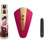 SHUNGA – EXKLUSIVER WÜNSCHKALENDER ZUM 25. JUBILÄUM