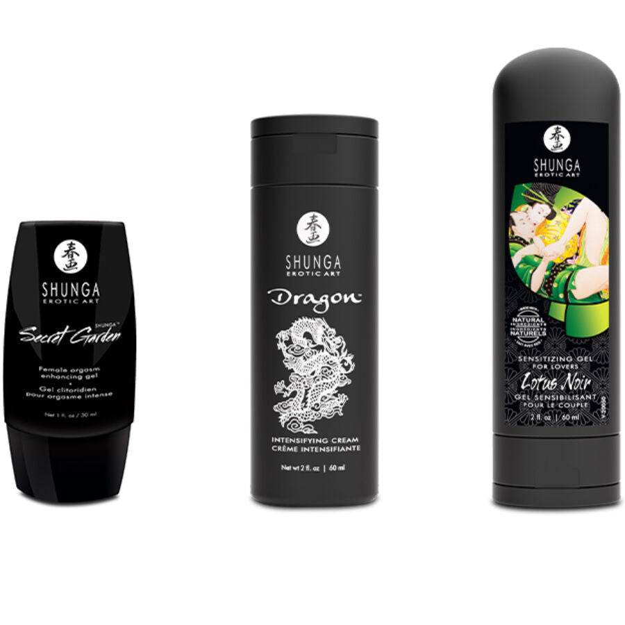 SHUNGA – EXKLUSIVER WÜNSCHKALENDER ZUM 25. JUBILÄUM