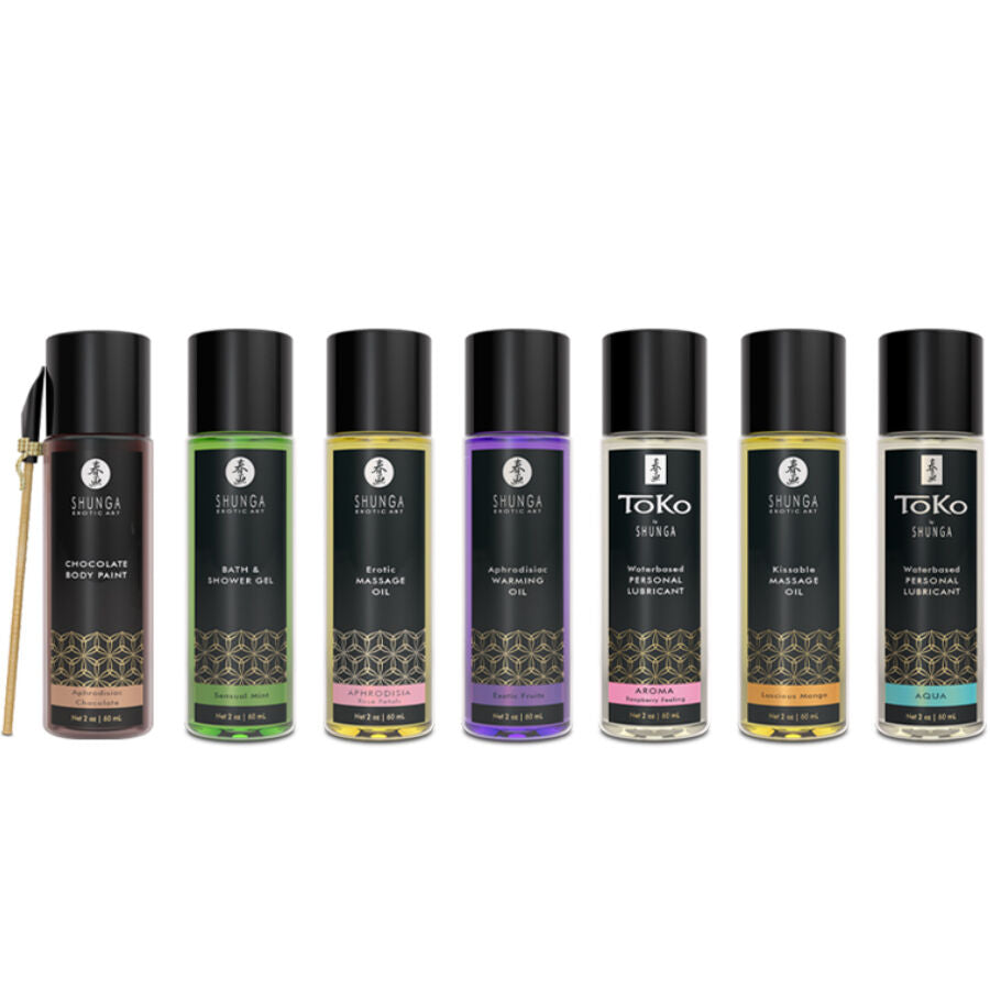 SHUNGA – EXKLUSIVER WÜNSCHKALENDER ZUM 25. JUBILÄUM