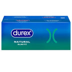 DUREX - NATÜRLICHE SLIM FIT BASIC 144 EINHEITEN