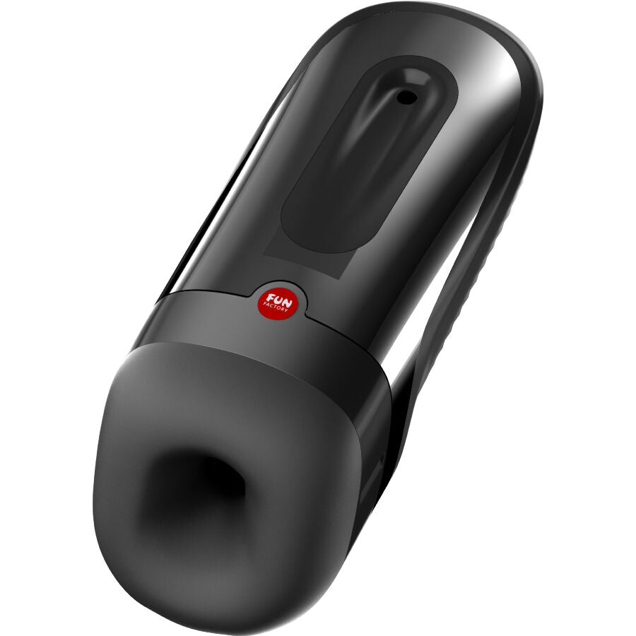 FUN FACTORY - ARES MASTURBATOR SCHWARZ