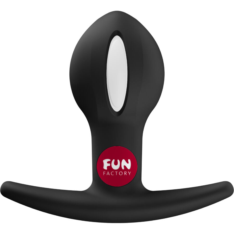 FUN FACTORY - B-BALL UNO ANALPLUG SCHWARZ