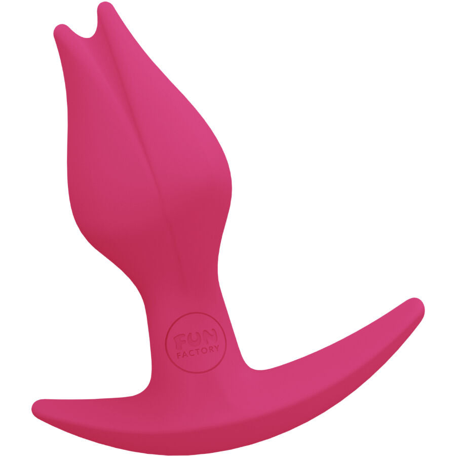 FUN FACTORY - BOOTIE FEM ANAL PLUG RASPBERRY