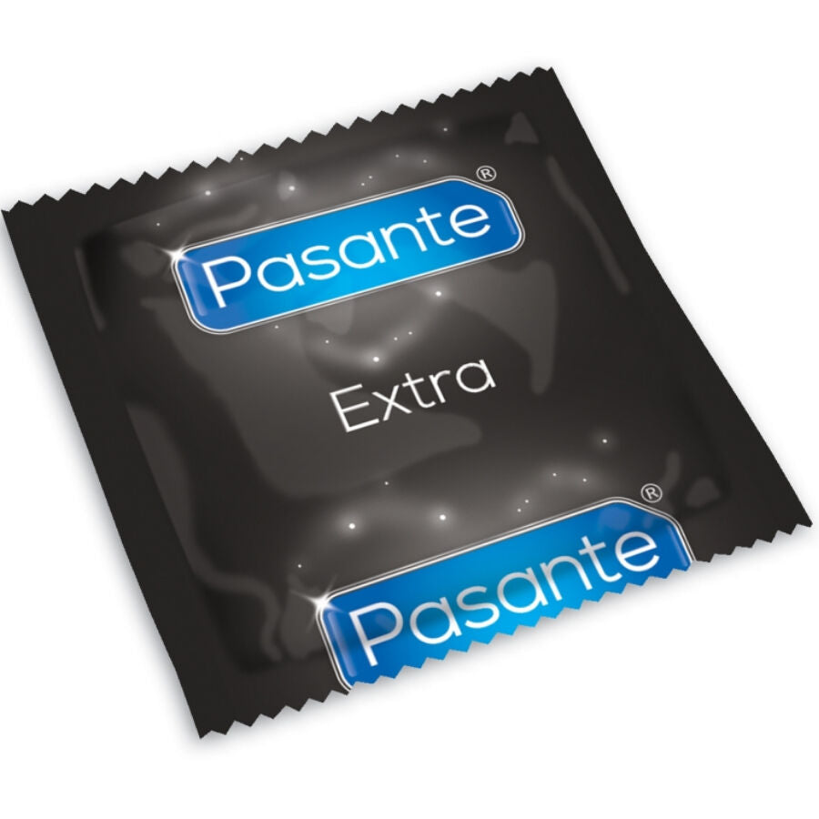 PASANTE - KONDOM EXTRA DICK 144 EINHEITEN