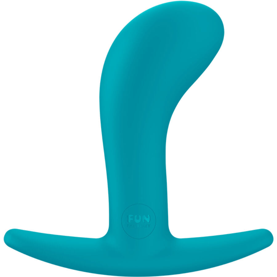 FUN FACTORY - BOOTIE ANAL PLUG GRÖSSE M AQUAMARIN