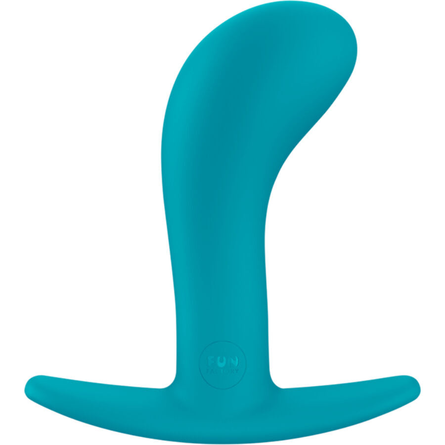 FUN FACTORY - BOOTIE ANAL PLUG GRÖSSE L AQUAMARIN