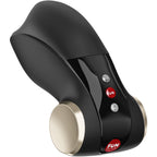 FUN FACTORY - COBRA LIBRE II VIBRATOR/MASTURBATOR SCHWARZ