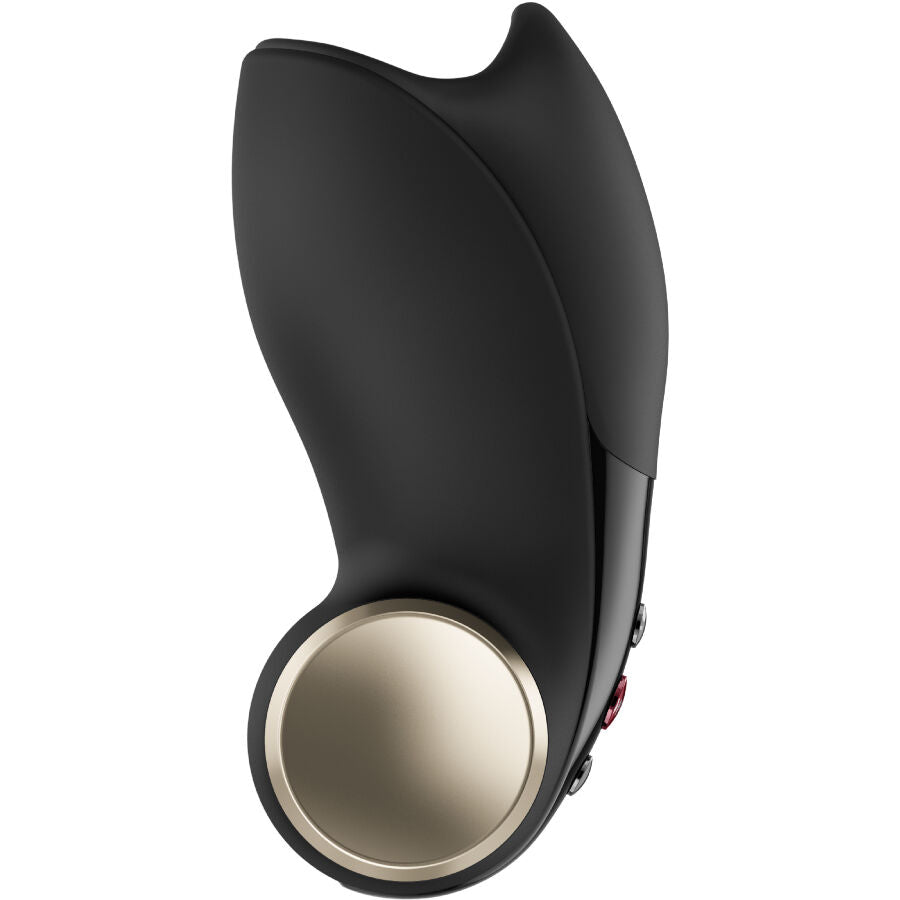 FUN FACTORY - COBRA LIBRE II VIBRATOR/MASTURBATOR SCHWARZ