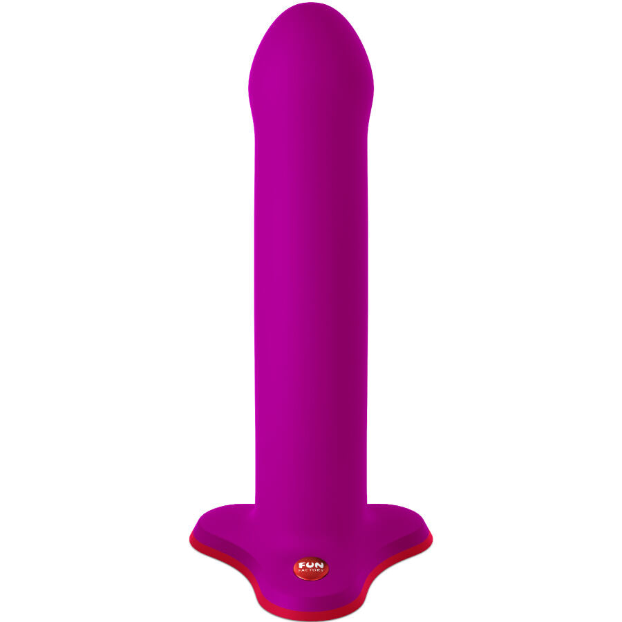 FUN FACTORY - MAGNUM G-SPOT DILDO BLACKBERRY