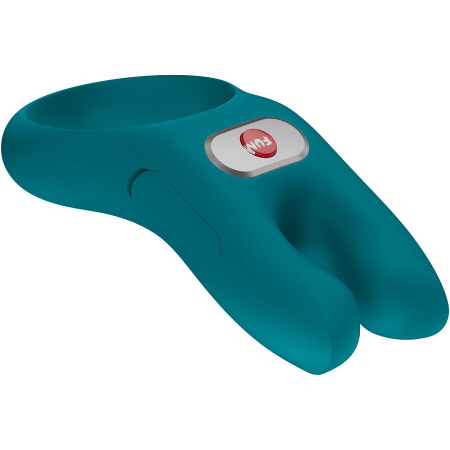 FUN FACTORY - NOS VIBRIERENDER COCKRING, FLASCHE, GRÜN