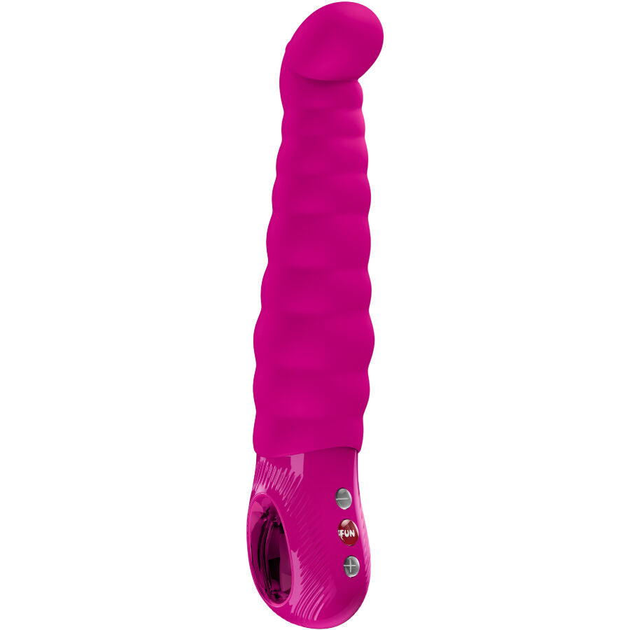 FUN FACTORY - PATCHY PAUL G-SPOT VIBRATOR MAGENTA
