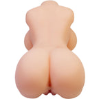 CRAZY BULL - HETTY REALISTISCHER WEIBLICHER TORSO VAGINA UND ANAL 1,9 KG